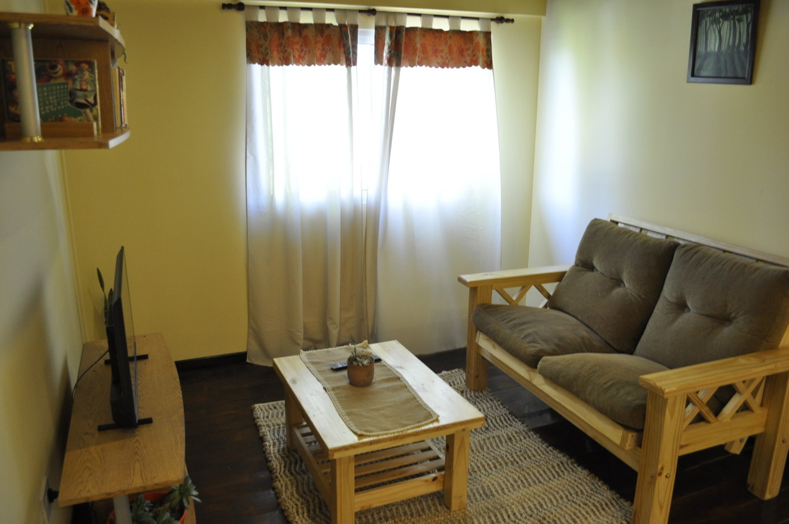 Cabaña Parejas y Familias 3