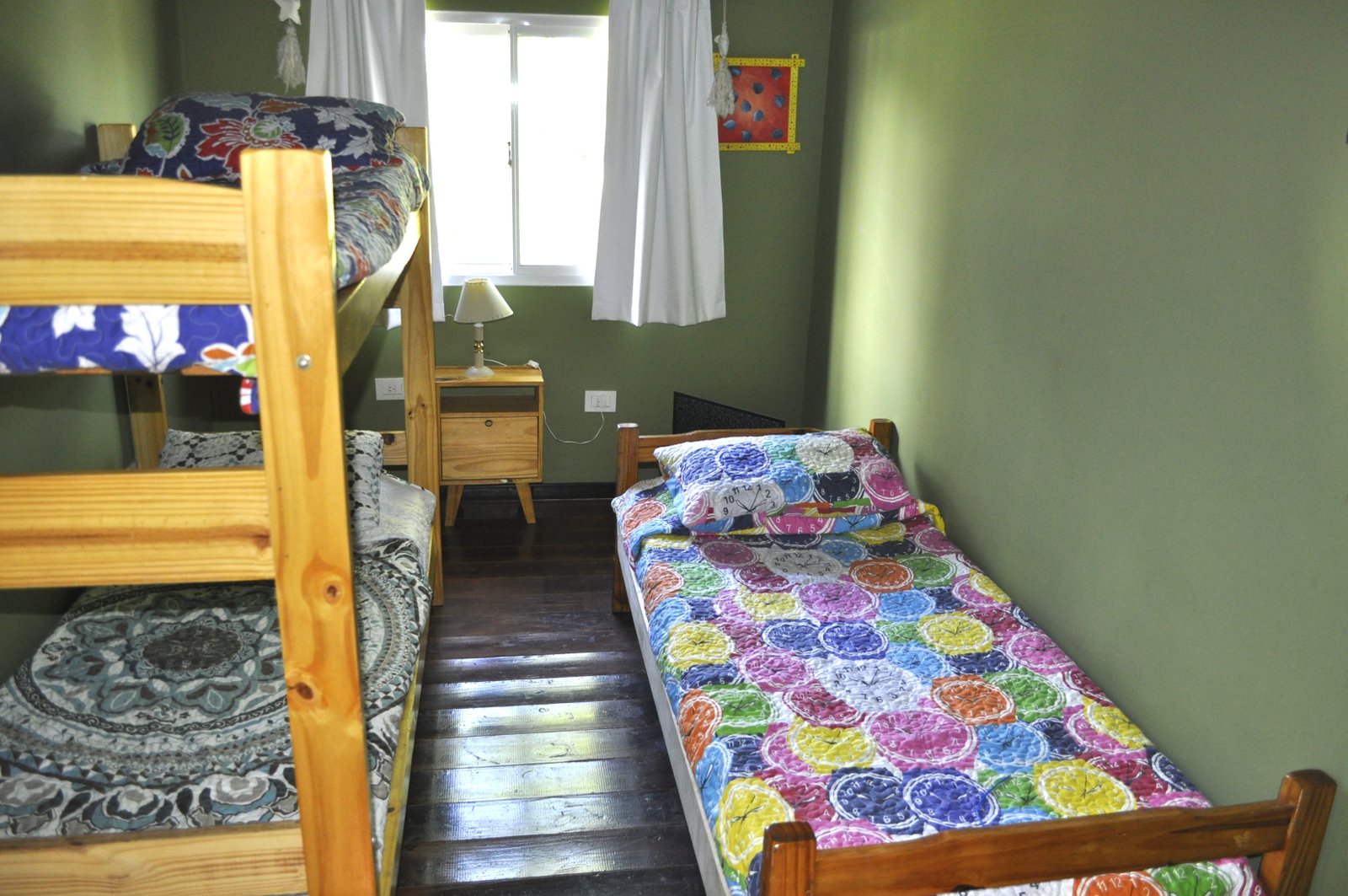 Cabaña Parejas y Familias 3