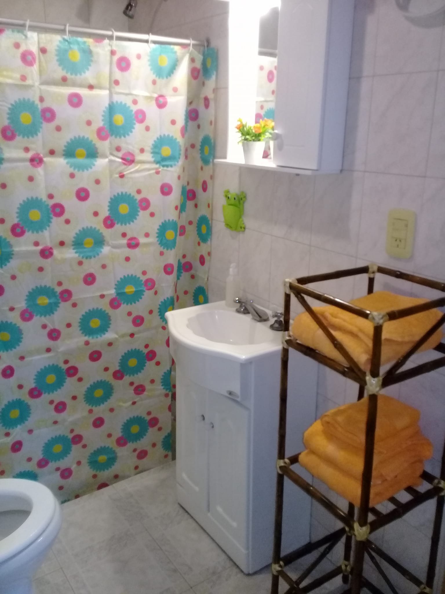 Cabaña Familiar Amplia 1