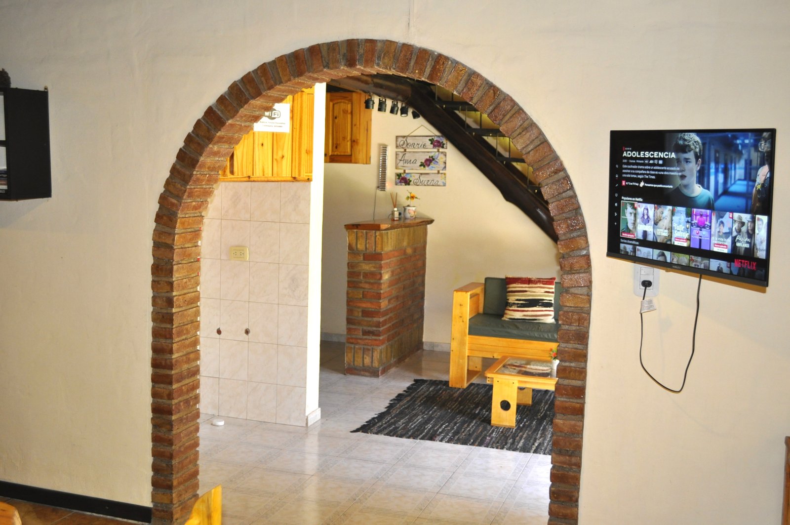 Cabaña Familiar Amplia 1
