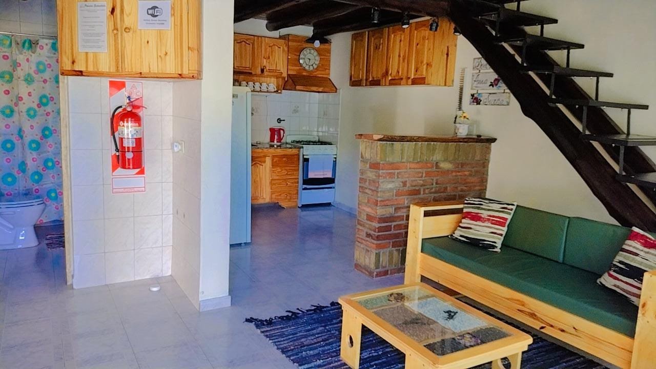 Cabaña Familiar Amplia 1