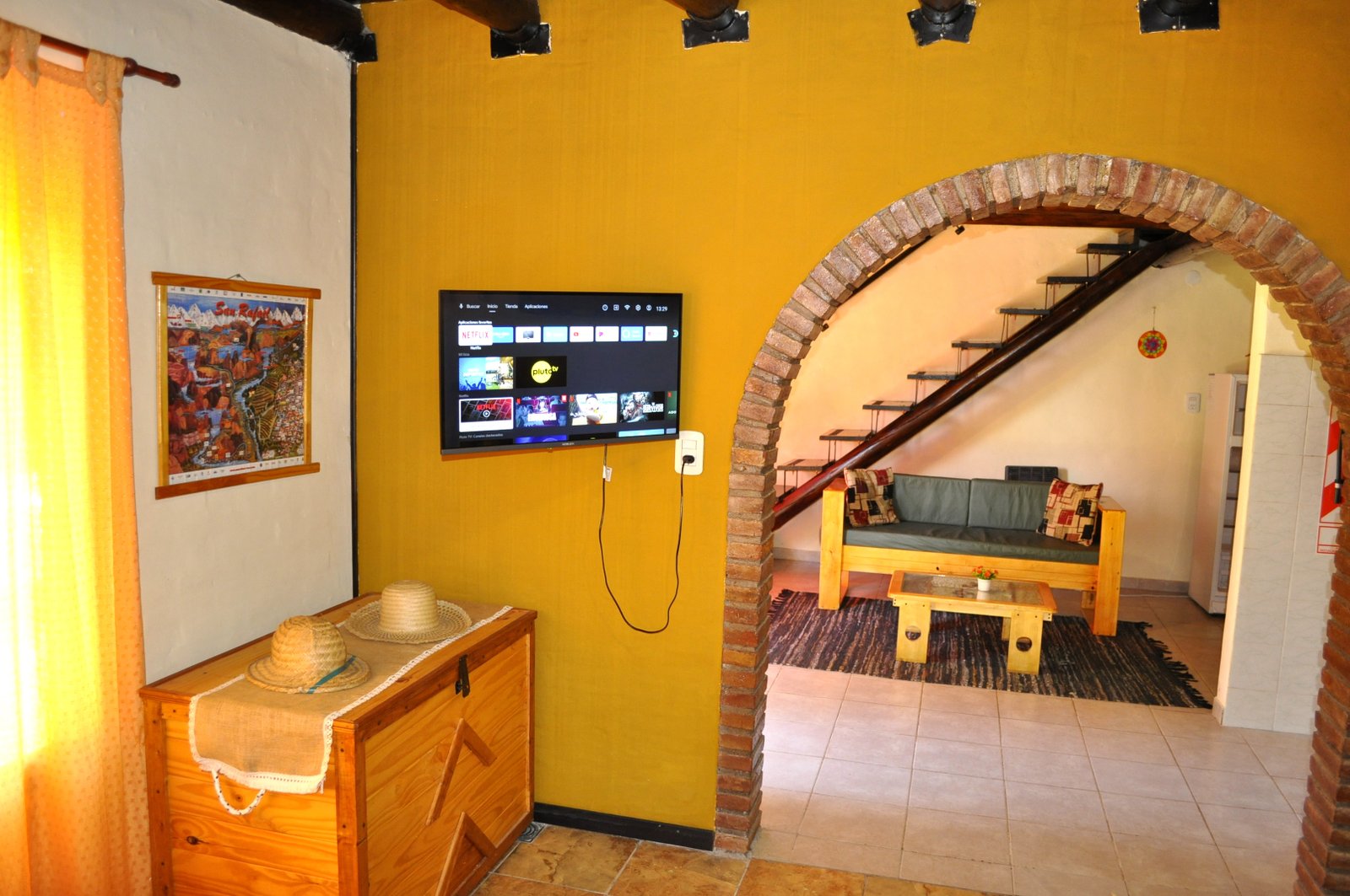 Cabaña Familiar Amplia 2