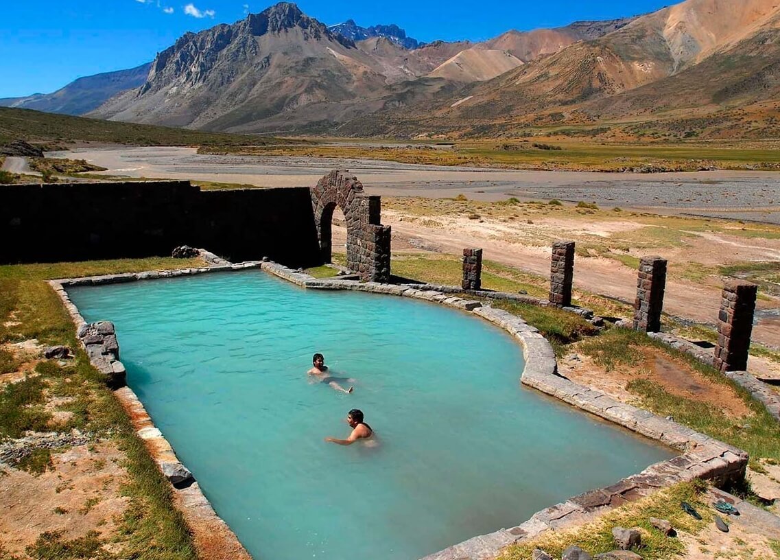 Termas del Sosneado