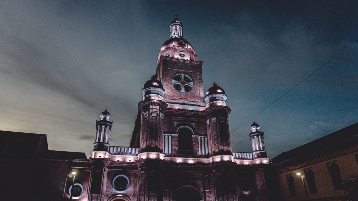 Iglesia Nuestra Señora del Carmen Villa 25 de Mayo